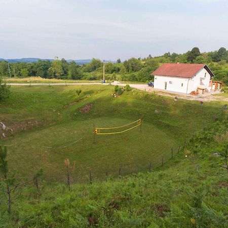 Apartment Roko Slunj Bagian luar foto