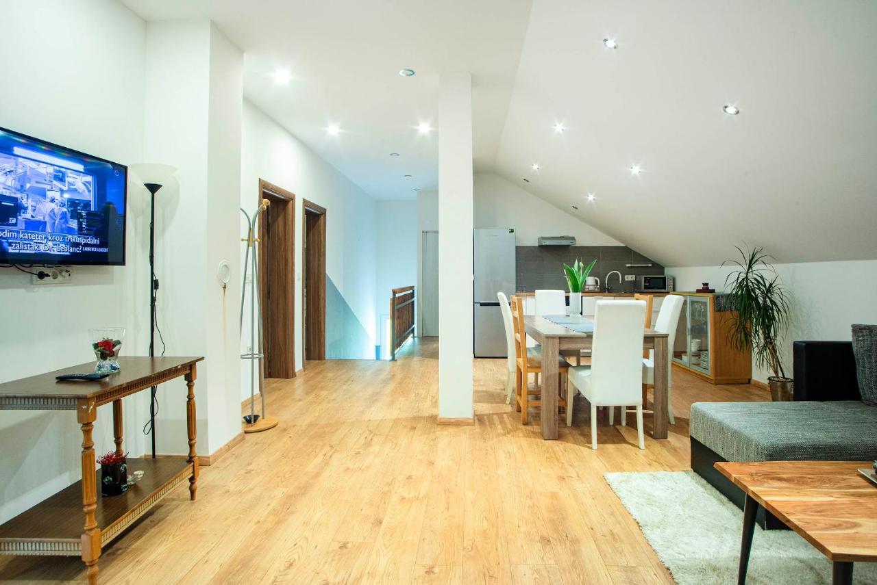 Apartment Roko Slunj Bagian luar foto