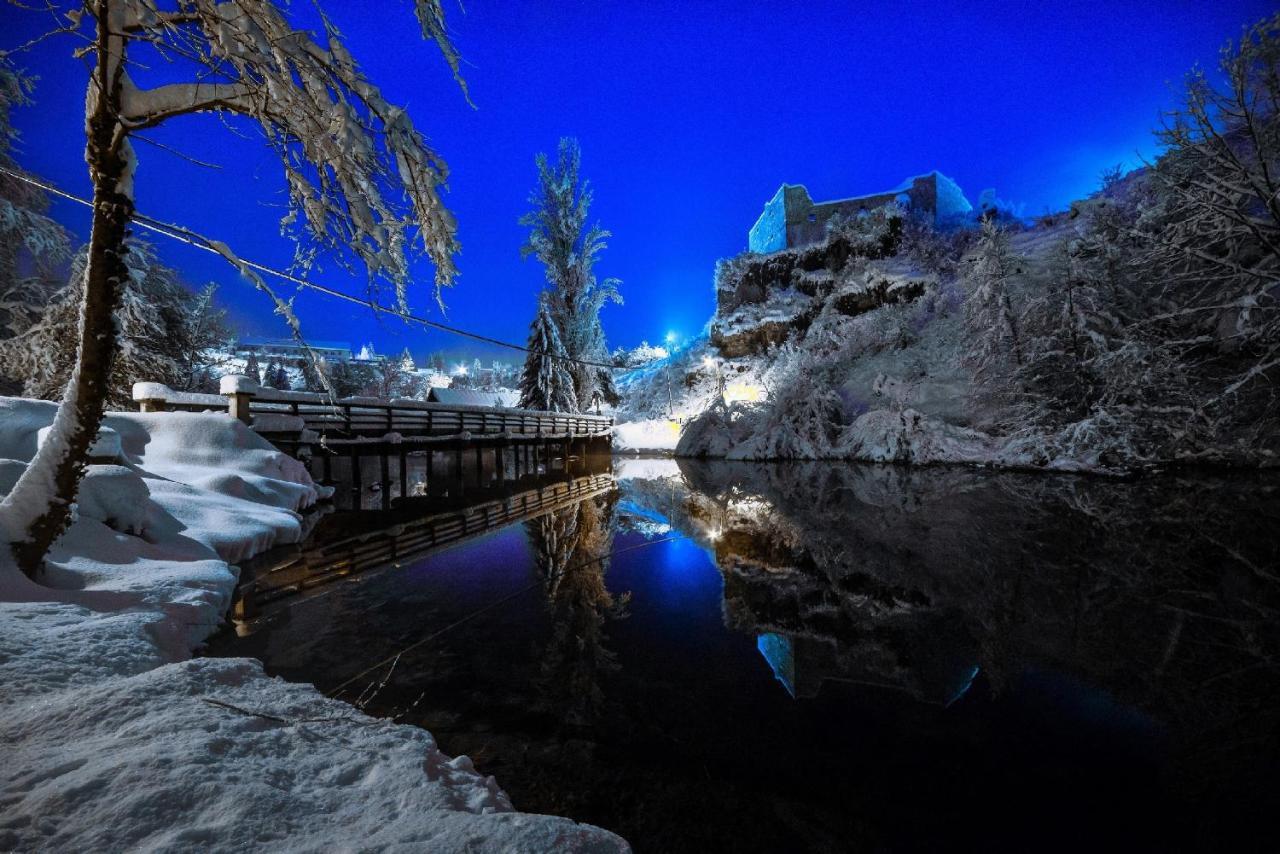 Apartment Roko Slunj Bagian luar foto